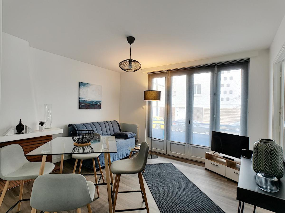 Apartamento Grain De Sable Royan Exterior foto