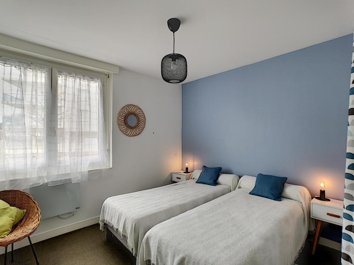 Apartamento Grain De Sable Royan Exterior foto
