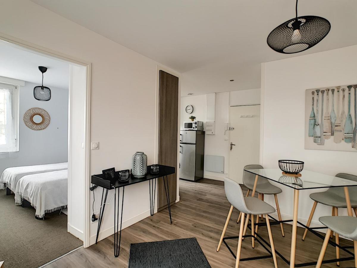 Apartamento Grain De Sable Royan Exterior foto